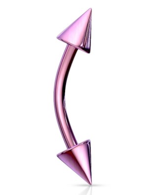 piercing sopracciglia